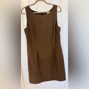 Merona Houndstooth Mini Dress | Size Medium (50m)